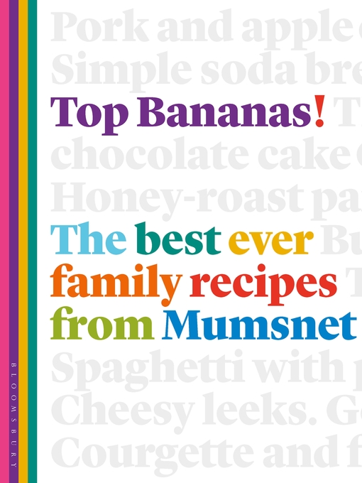 Title details for Top Bananas! by Claire McDonald - Available